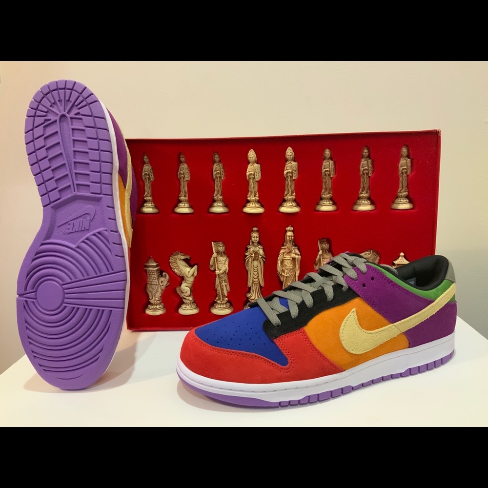 Nike SB Dunk Viotech 2019